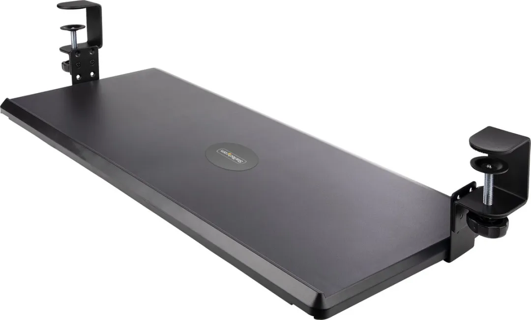 Startech KEYBOARD-TRAY-CLAMP1 Toetsenbordsteun