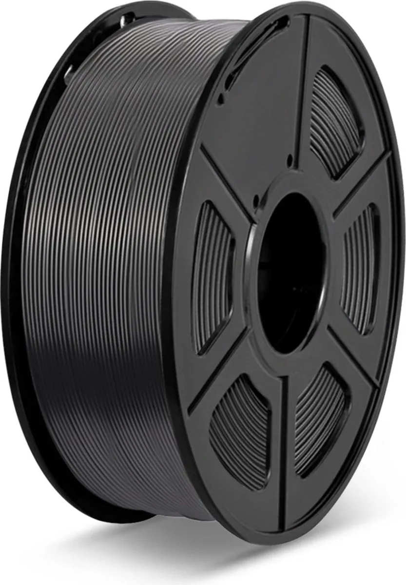 Sunlu PETG Filament 1.75mm - 1kg - Zwart