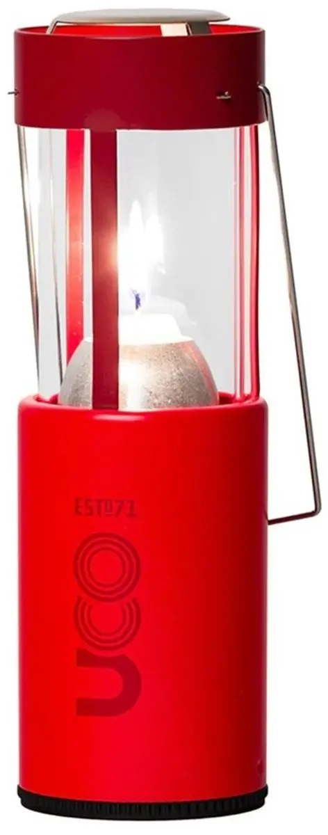 Uco Original Candle Lantern Volcano