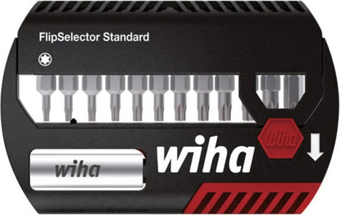 Wiha 39124 Bitset Binnen-Torx 13-delig