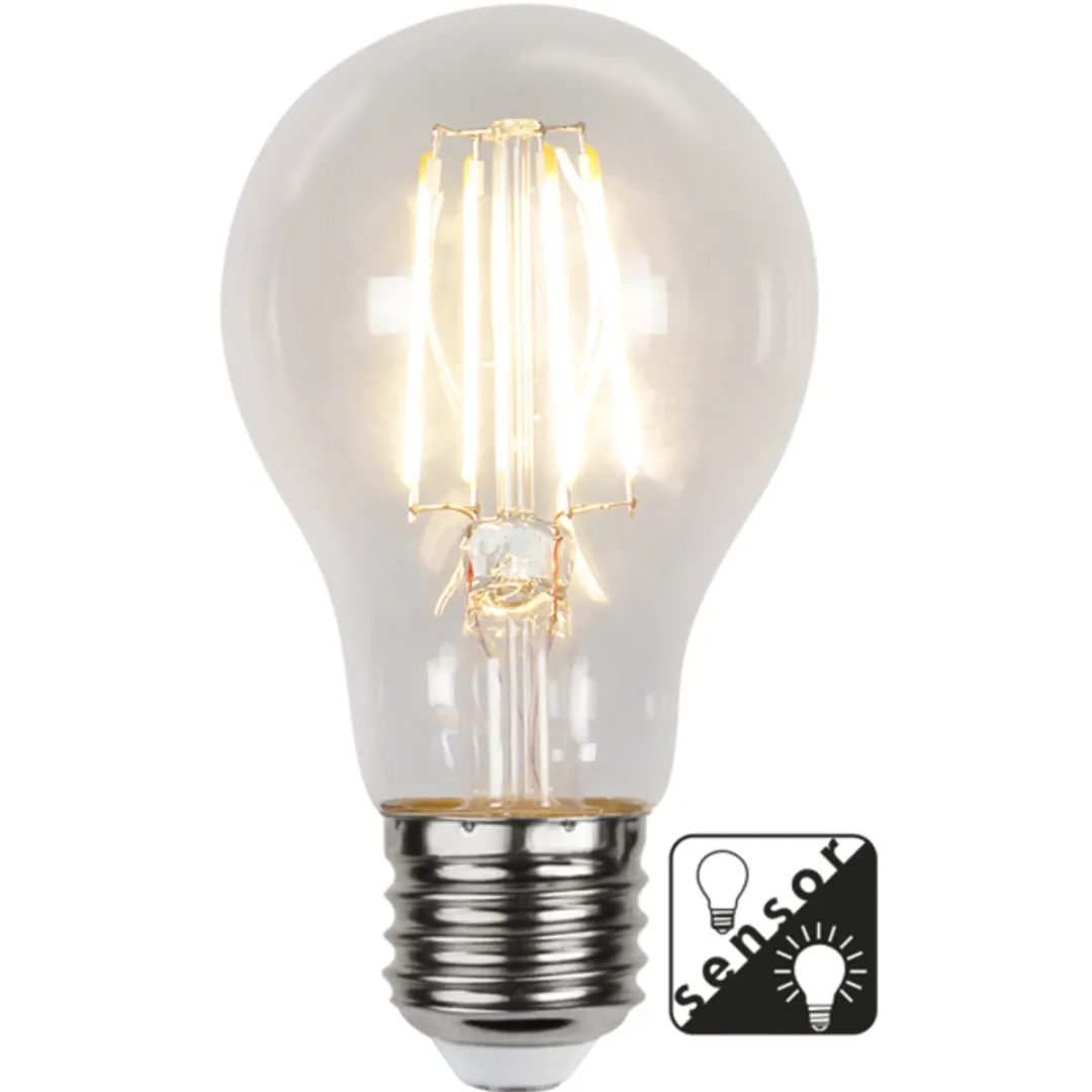 Star Trading Schemersensor E27 4.2W Extra Warm Wit