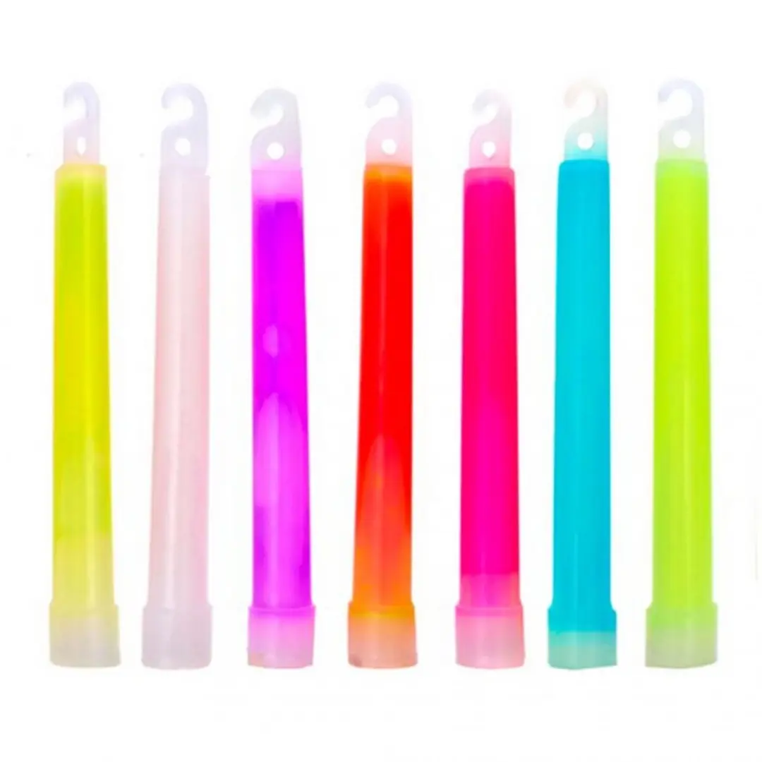 Lightstick Geel - Chemisch Breeklicht 15cm - afbeelding 2 van 2