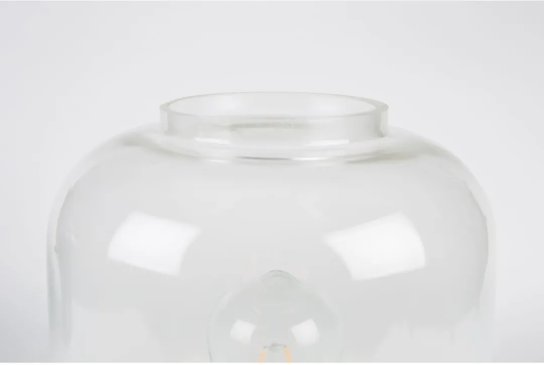 Zuiver Moody Tafellamp Wit