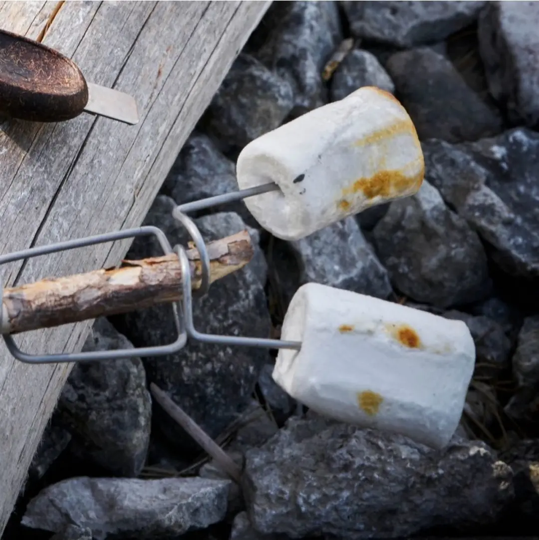 Light My Fire GrandPa's Firefork BIO Campingbestek - 2-Pack - afbeelding 4 van 6