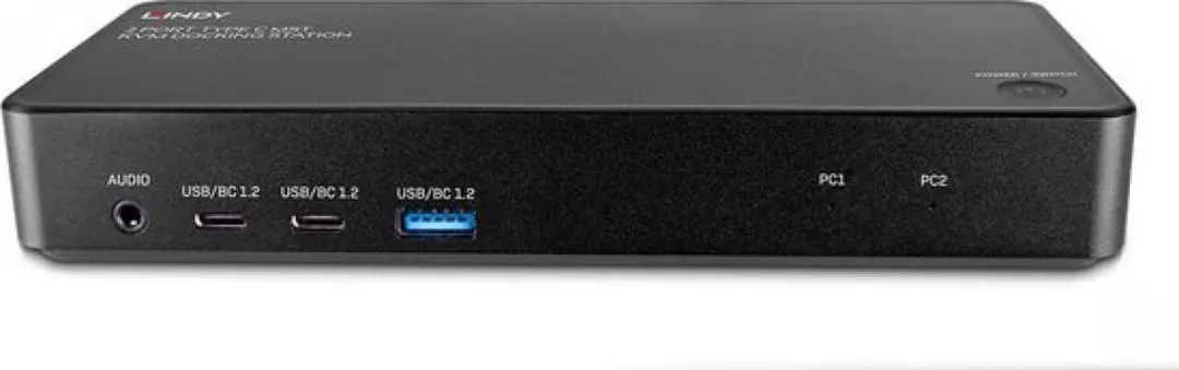 Lindy USB Hub 43202 - Zwart