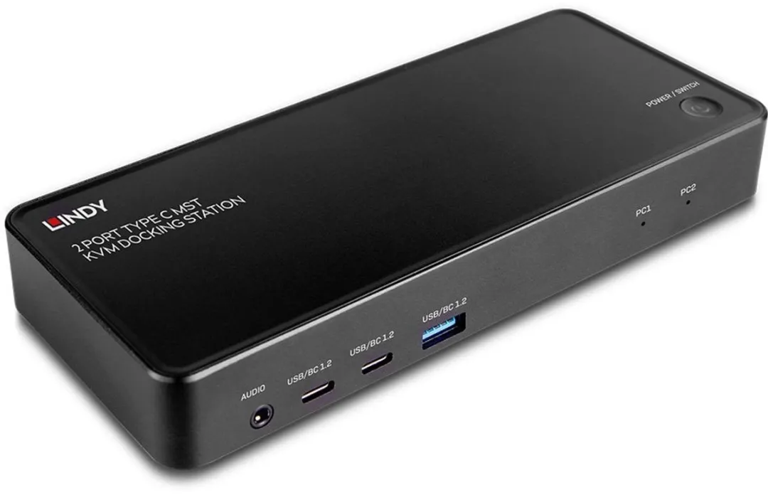 Lindy USB Hub 43202 - Zwart