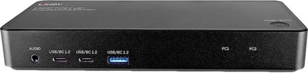 Lindy USB Hub 43202 - Zwart - afbeelding 6 van 6