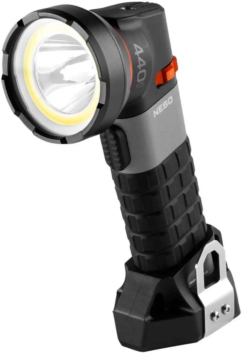 NEBO Luxtreme SL25R NEB-SPT-1004-G Werklamp - afbeelding 2 van 6