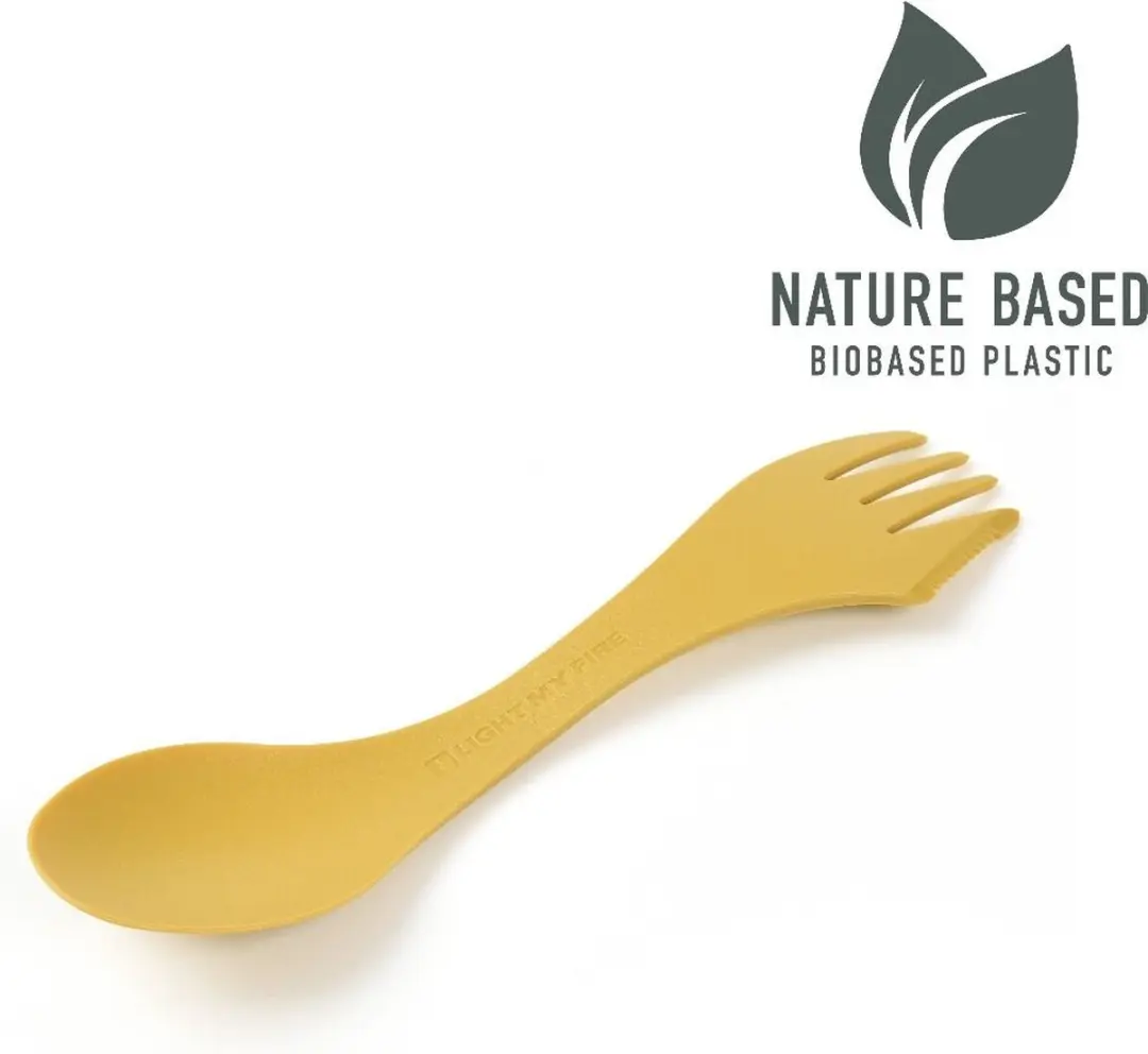 Light My Fire Spork Original Bio