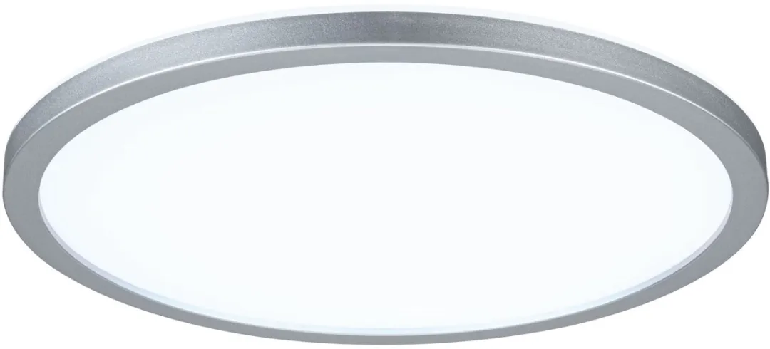 Paulmann Atria Shine LED-paneel 16W 1600lm 4000K - Ø29.3cm Chroom mat