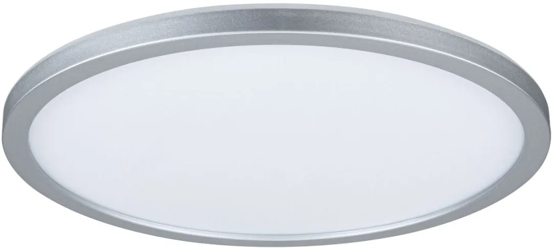 Paulmann Atria Shine LED-paneel 16W 1600lm 4000K - Ø29.3cm Chroom mat