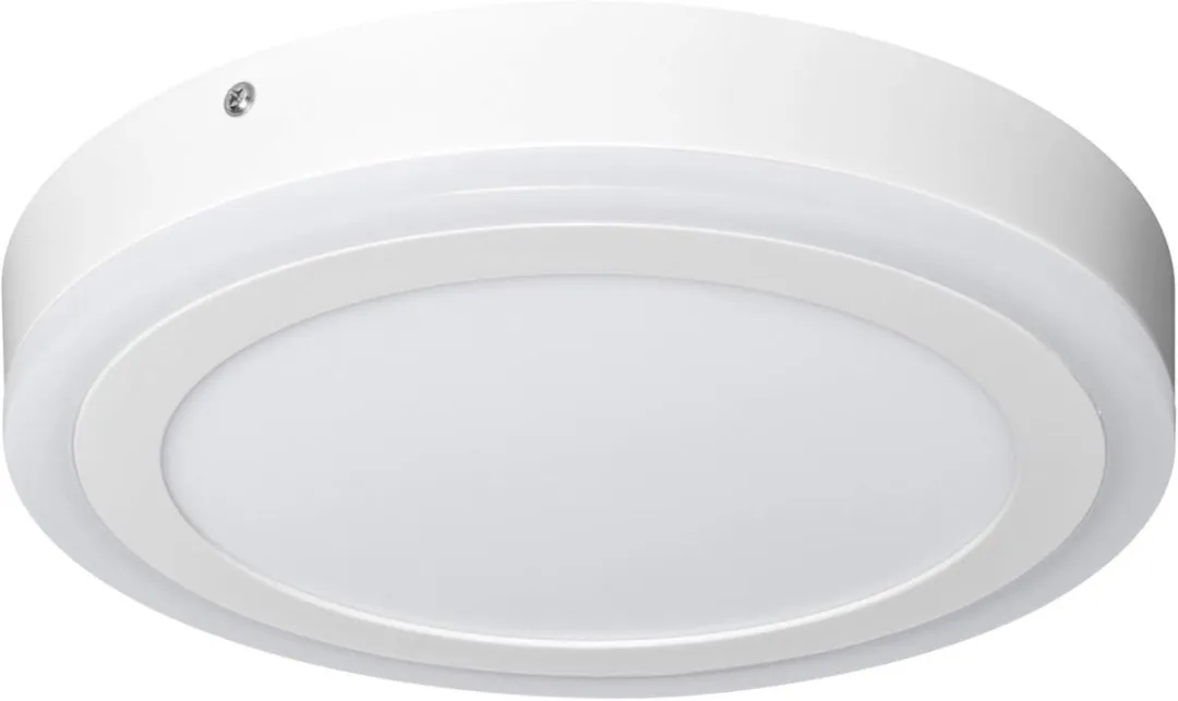 Osram LED Click Round Wand- en Plafondlamp Warm Wit