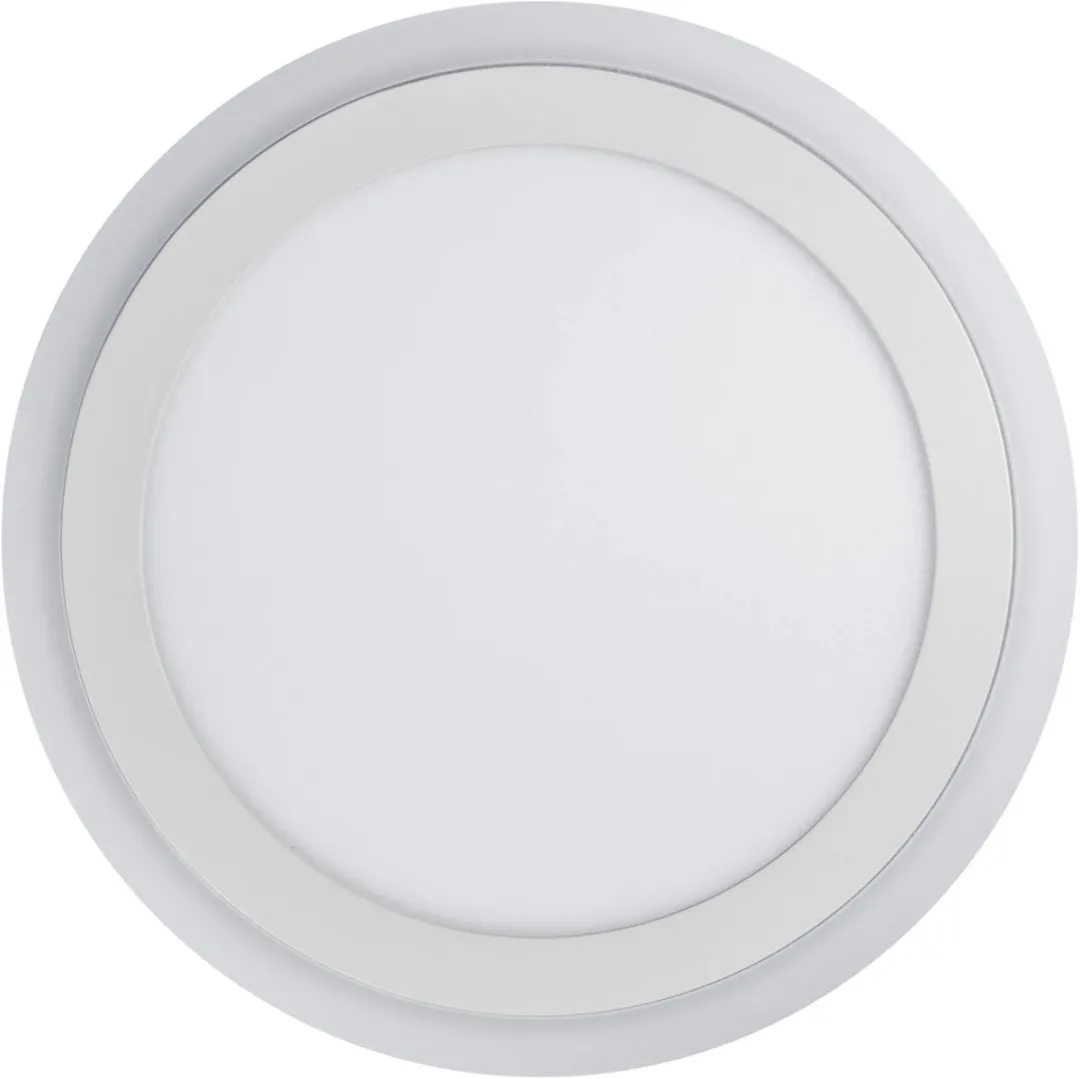 Osram LED Click Round Wand- en Plafondlamp Warm Wit