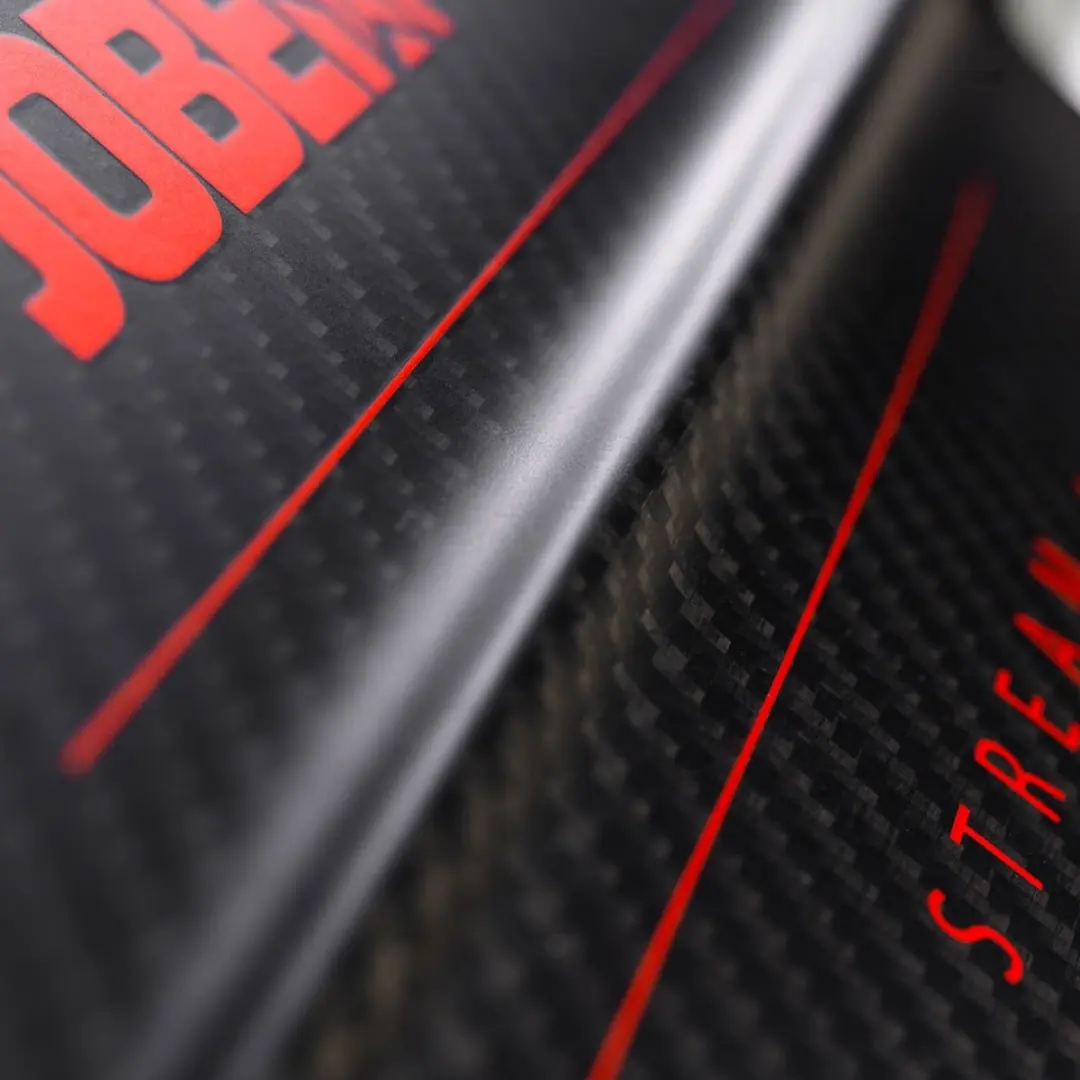 Jobe Stream Carbon 100 SUP Peddel - 3-delig - Zwart - afbeelding 6 van 6