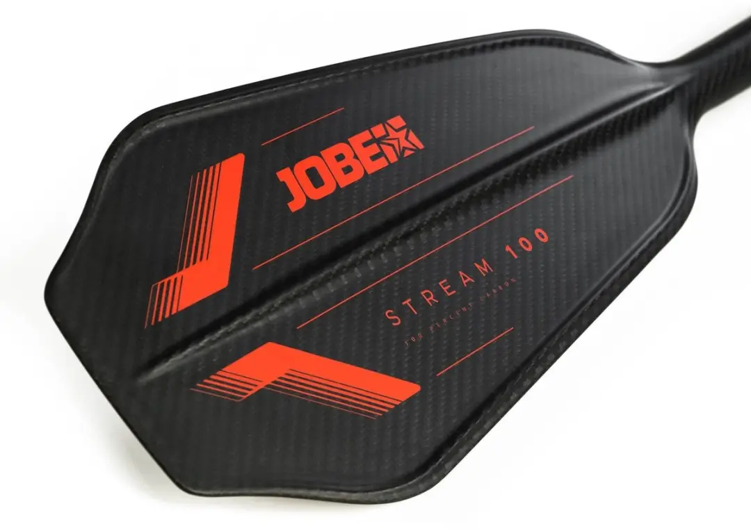 Jobe Stream Carbon 100 SUP Peddel - 3-delig - Zwart - afbeelding 5 van 6