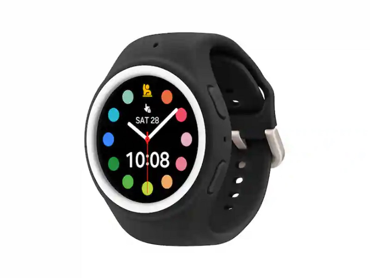Samsung Galaxy Watch7 - 40 mm - E-simkaart - + Kids Band Black/White