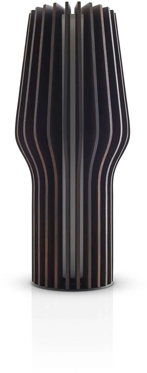 Eva Solo Radiant LED Lamp Smoked Oak - 9cm - afbeelding 6 van 6