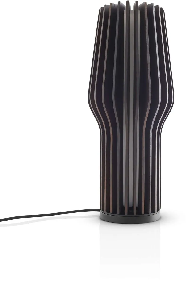Eva Solo Radiant LED Lamp Smoked Oak - 9cm