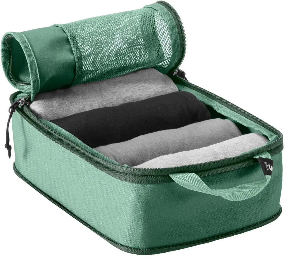 Eagle Creek Pack-It Reveal Compression Cube Set S/M - Willow - afbeelding 3 van 3