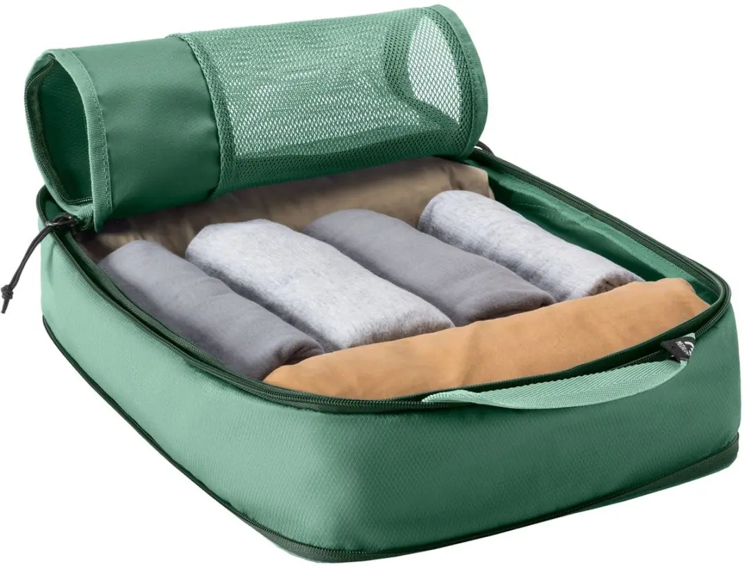 Eagle Creek Pack-It Reveal Compression Cube Set S/M - Willow - afbeelding 2 van 3