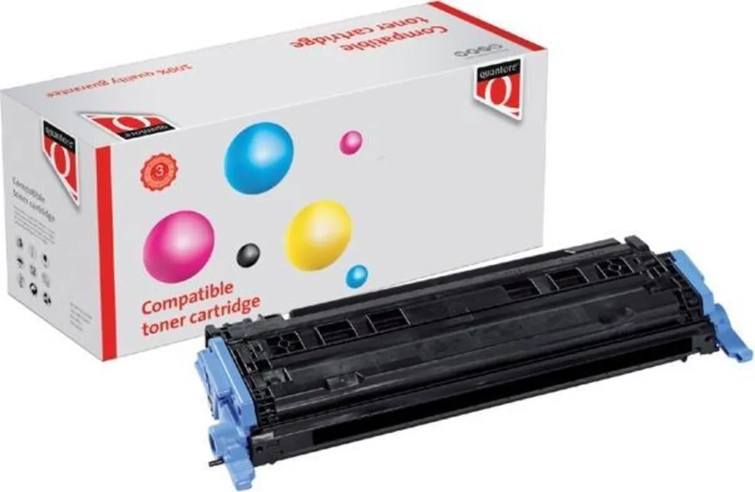 Quantore Q6000A Tonercartridge HP 124A