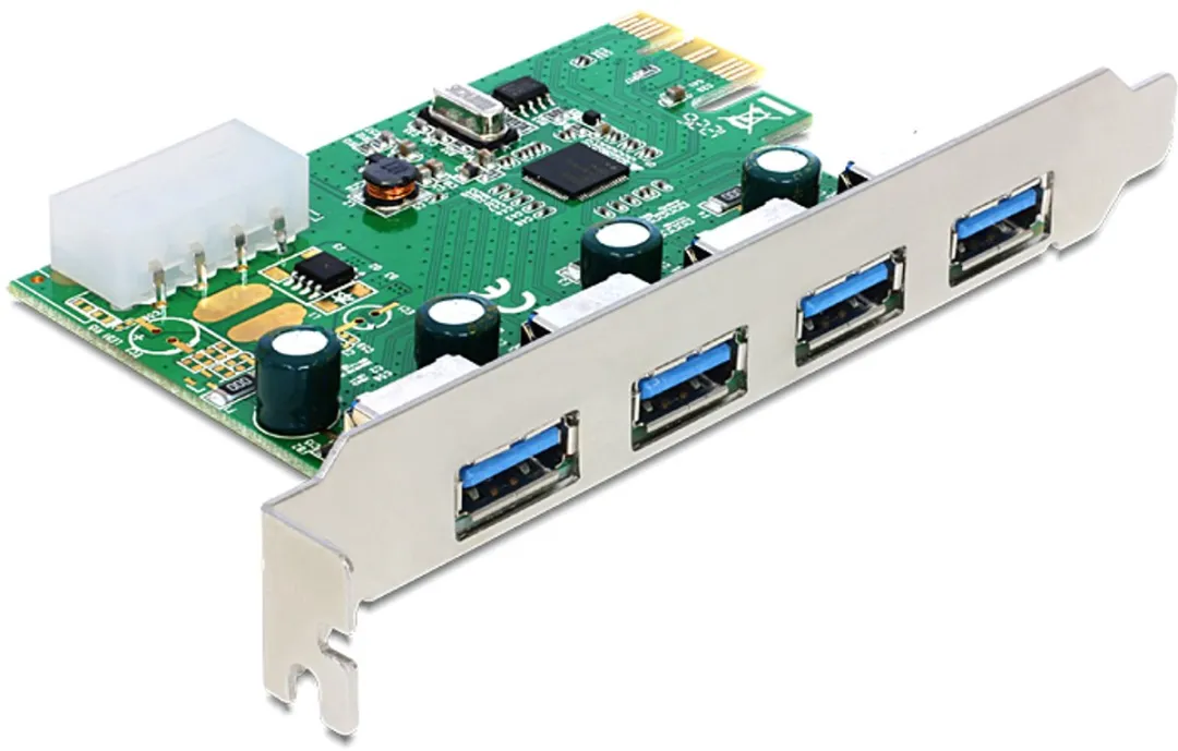 Delock 89363 PCI Express Kaart