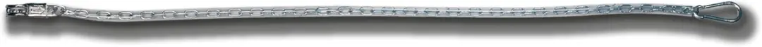 Horze Trailerketting 150cm rvs