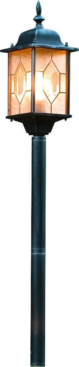 Konstsmide Milano 1-lichts Wandlamp 115cm