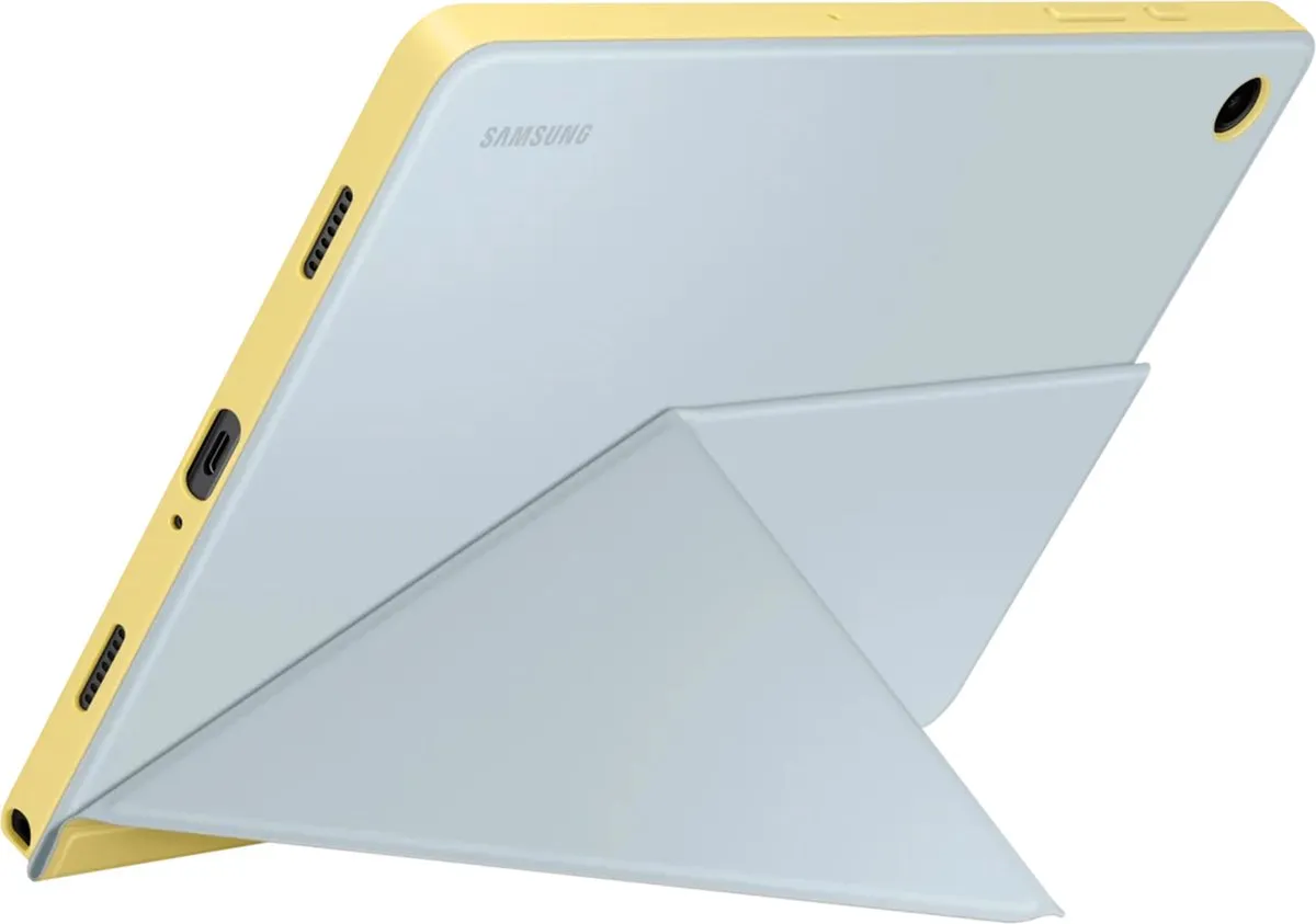 Samsung Book Cover EF-BX210TLEGWW - Galaxy Tab A9+ - 11 Inch - Blauw