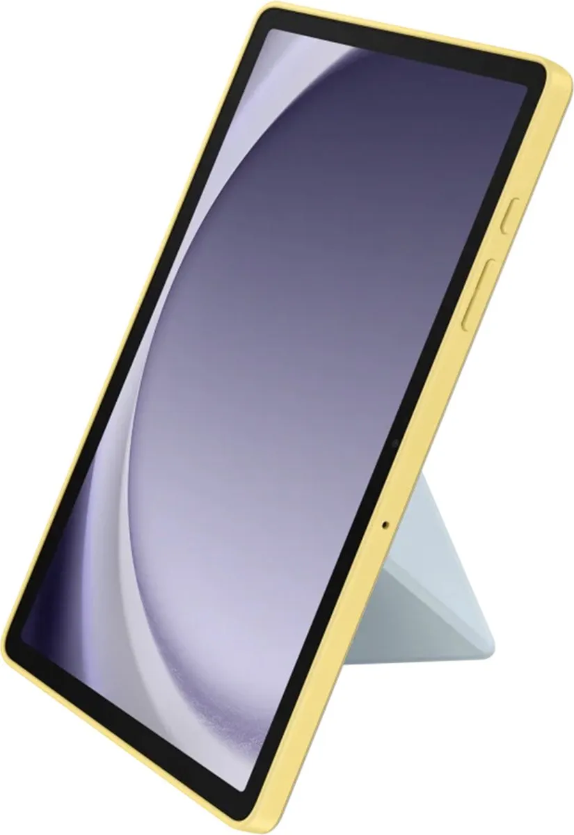 Samsung Book Cover EF-BX210TLEGWW - Galaxy Tab A9+ - 11 Inch - Blauw
