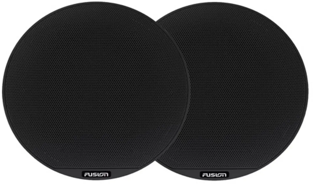 Fusion SG-C77B 7.7'' Speakers Signature Classic Grill Only Black