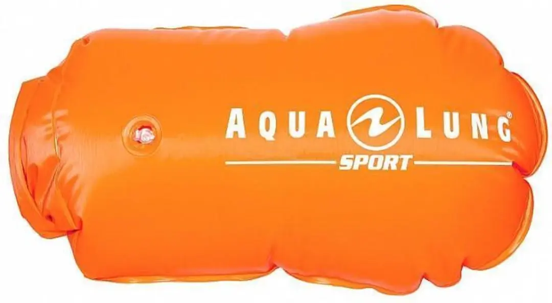 Aqua Lung Sport Towable Dry Bag 15L - Oranje - afbeelding 2 van 6