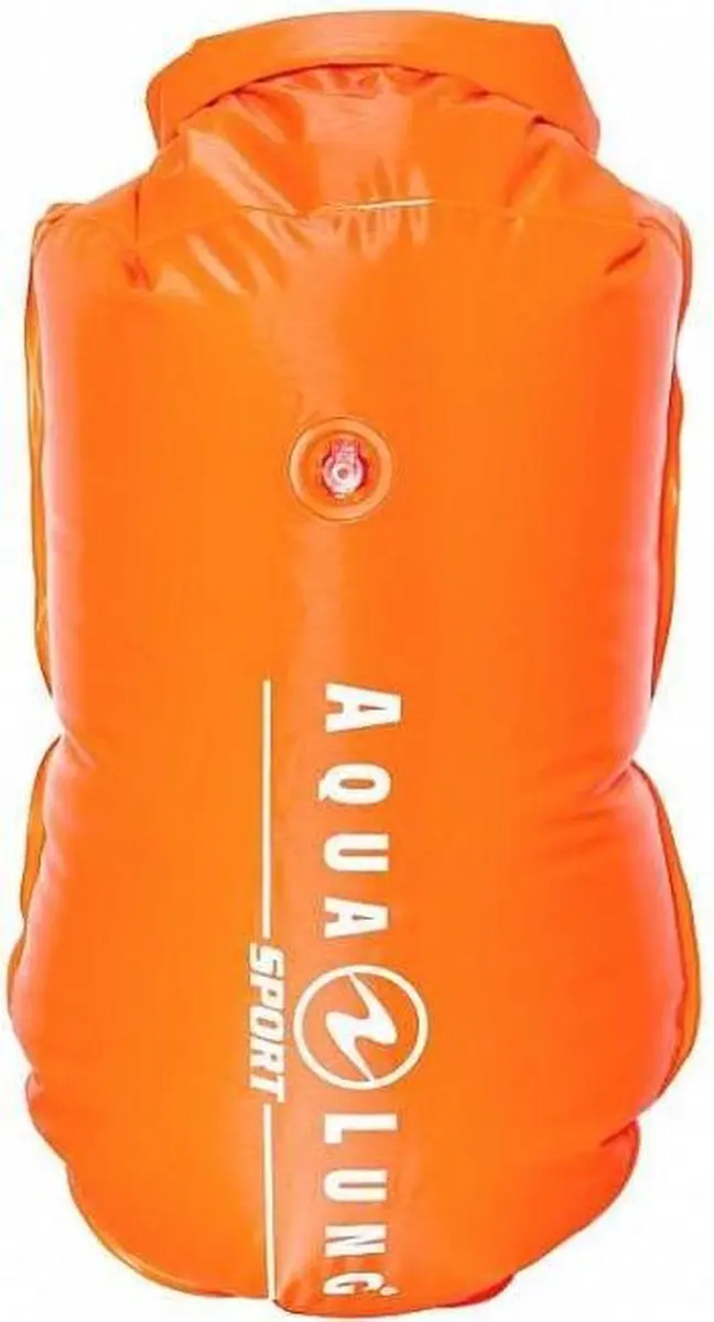 Aqua Lung Sport Towable Dry Bag 15L - Oranje - afbeelding 5 van 6