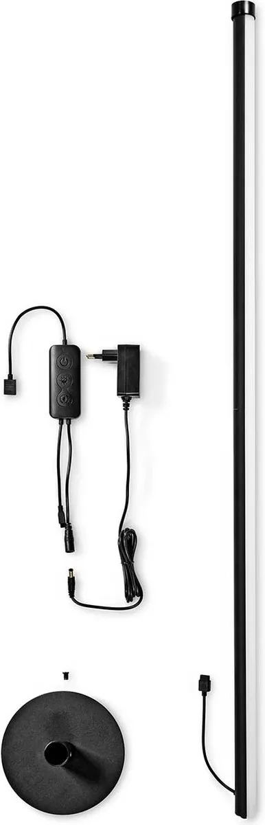 Nedis SmartLife Sfeerverlichting Tube RGBIC 180lm - 10W - Mat