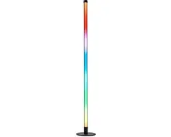 Nedis SmartLife Sfeerverlichting Tube RGBIC 180lm - 10W - Mat
