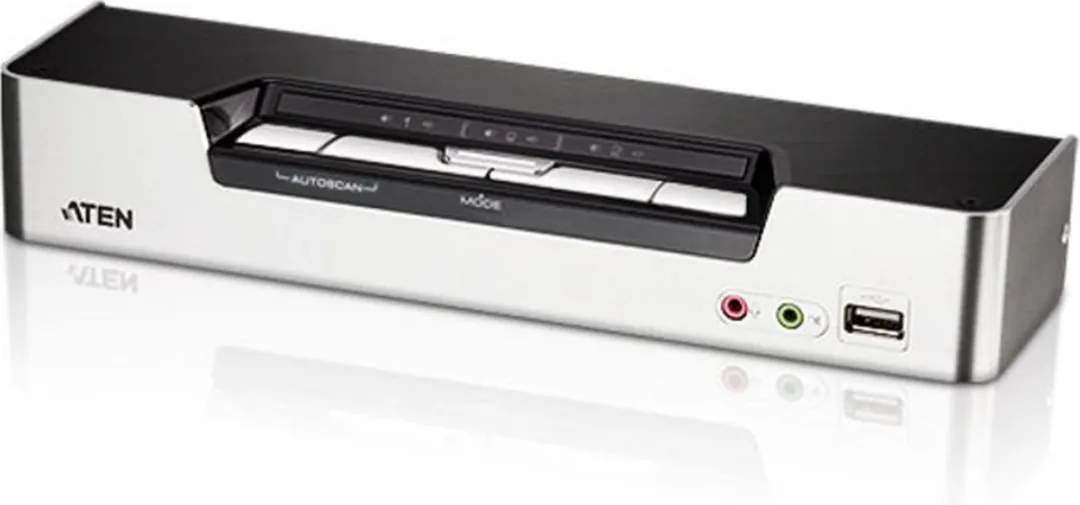Aten CS1794 HDMI+USB KVM Switch - 4 Poorten