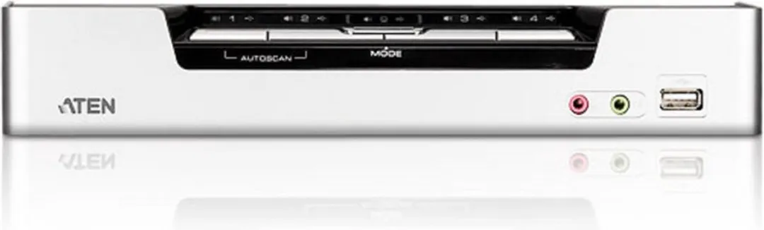 Aten CS1794 HDMI+USB KVM Switch - 4 Poorten