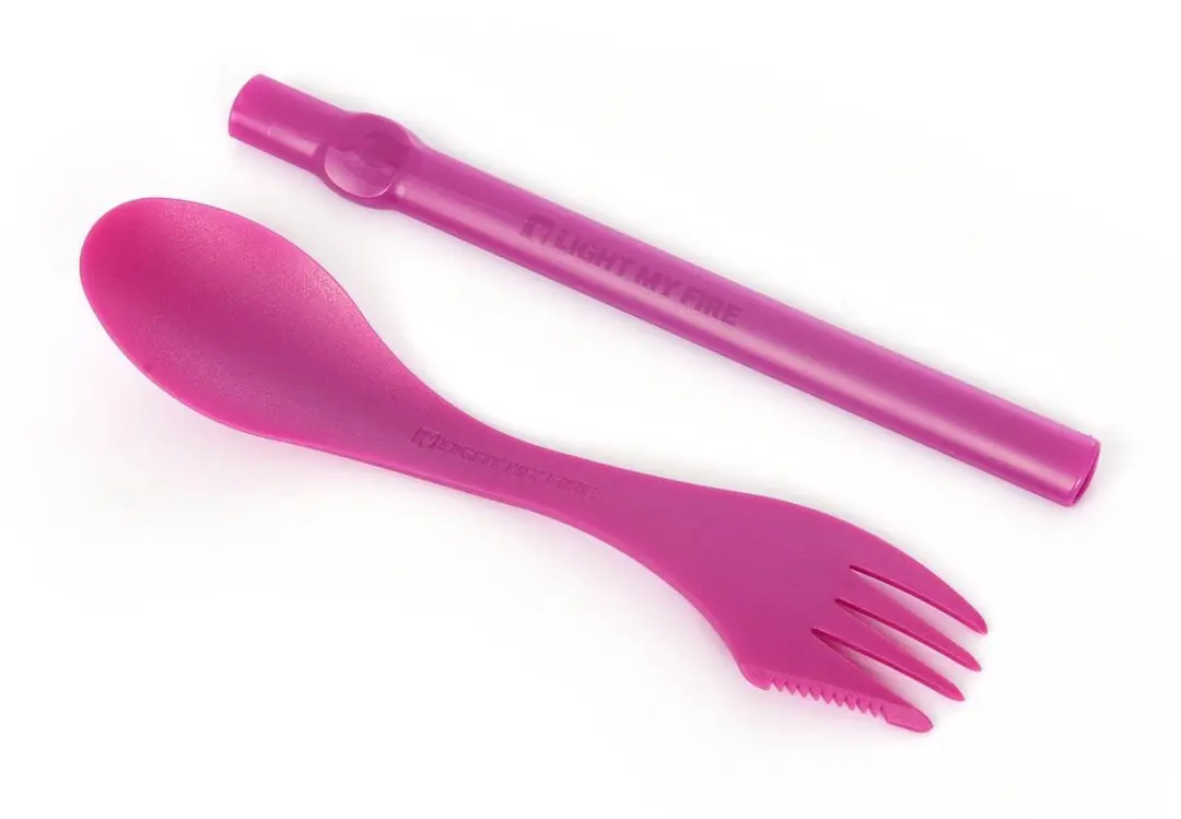 Light my Fire spork en straw