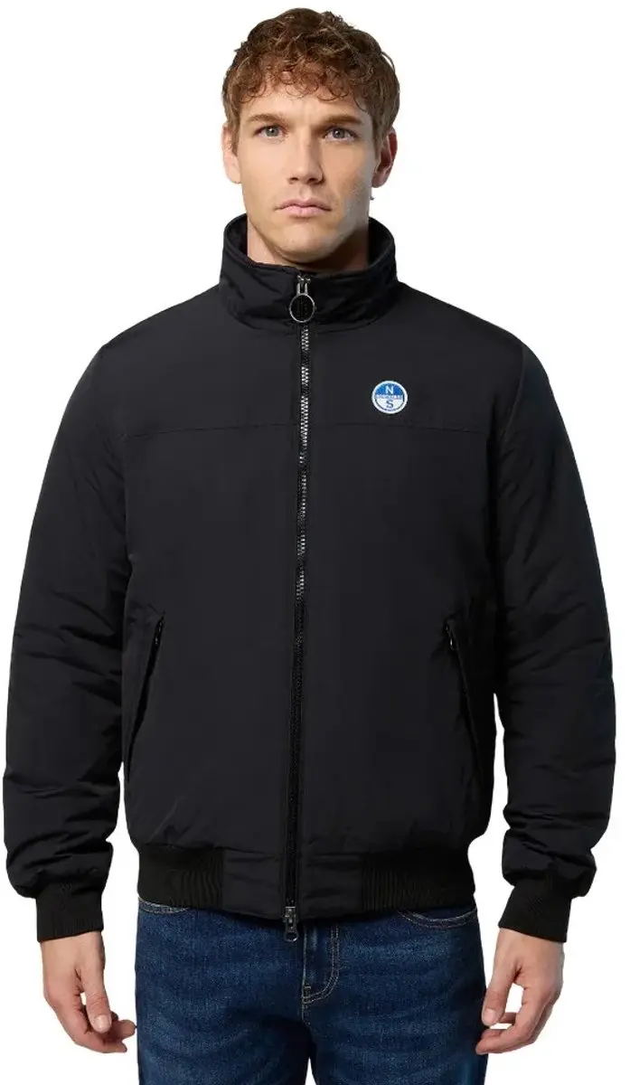 North Sails Original Sailor Jas Zwart XS Man