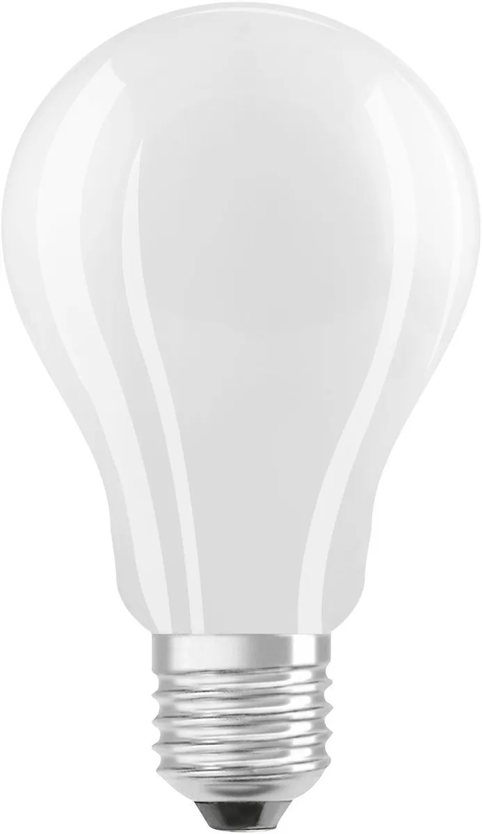 Osram LED-lamp E27 17W Warmwit - 2700K - Helder