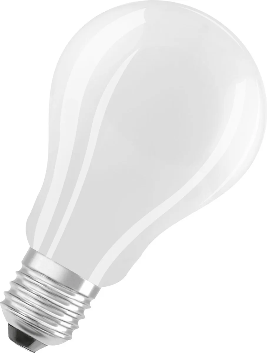 Osram LED-lamp E27 17W Warmwit - 2700K - Helder