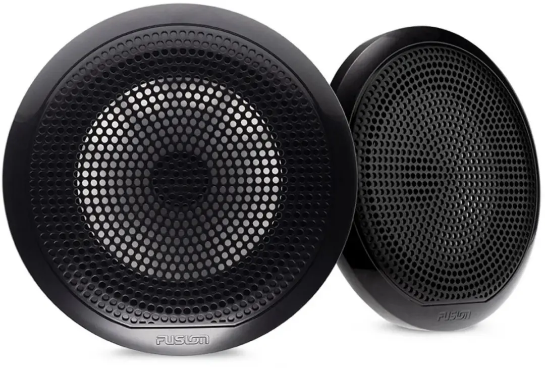 Fusion EL-F651 6.5'' 80Watt inbouwluidsprekers V2, per paar