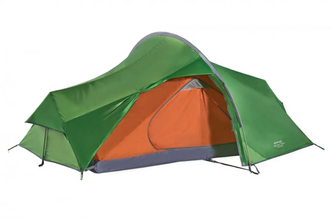 Vango Nevis 300 Trekkerstent - 3 Personen - Pamir Green - afbeelding 2 van 6