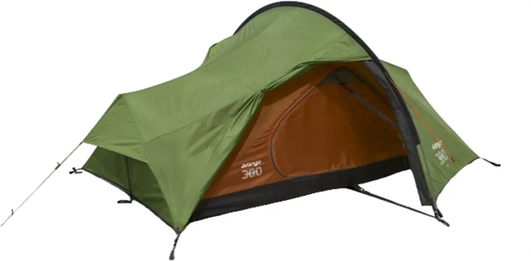 Vango Nevis 300 Trekkerstent - 3 Personen - Pamir Green - afbeelding 3 van 6