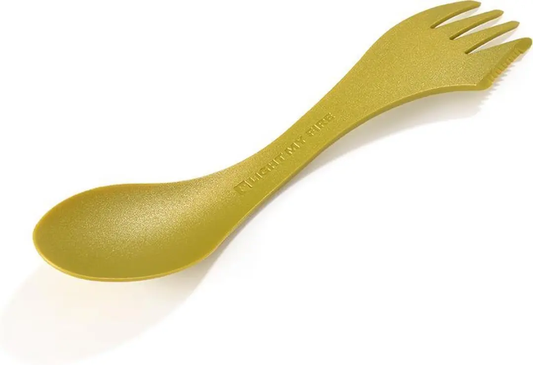 Light My Fire, Spork