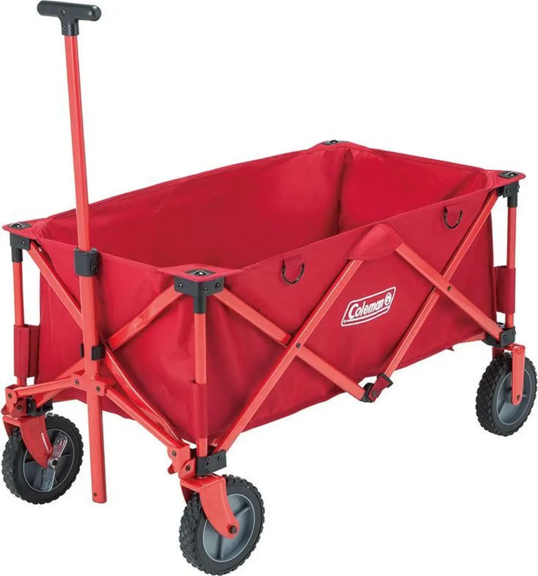 Coleman Wagon Bolderkar