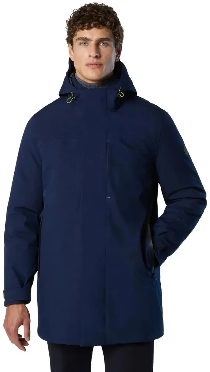 North Sails Varberg Jas Blauw S Man