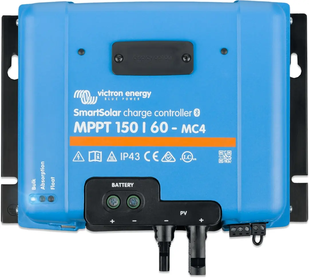 Victron SmartSolar MPPT 150/60-MC4 laadregelaar - 60A - afbeelding 4 van 4