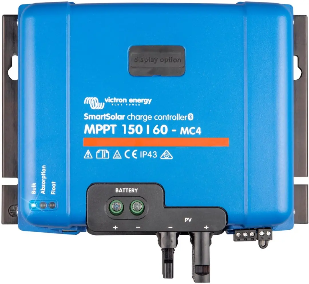 Victron SmartSolar MPPT 150/60-MC4 laadregelaar