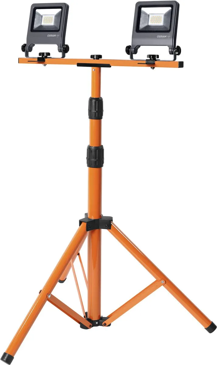 Osram LED Worklight Statief 2x20W 4000K